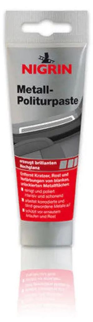 Preparato per lucidatura metalli 75ml NIGRIN Immagine del prodotto 