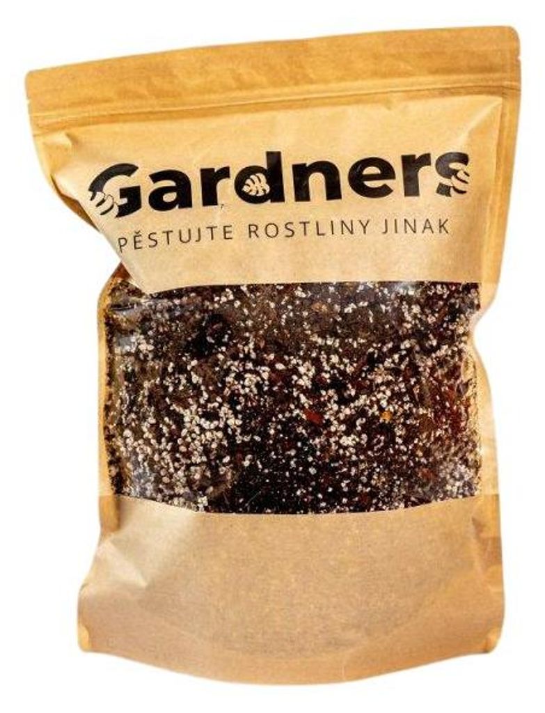 Gardners Univerzálna zmes izbových rastlín, 3 l Obrázok produktu 