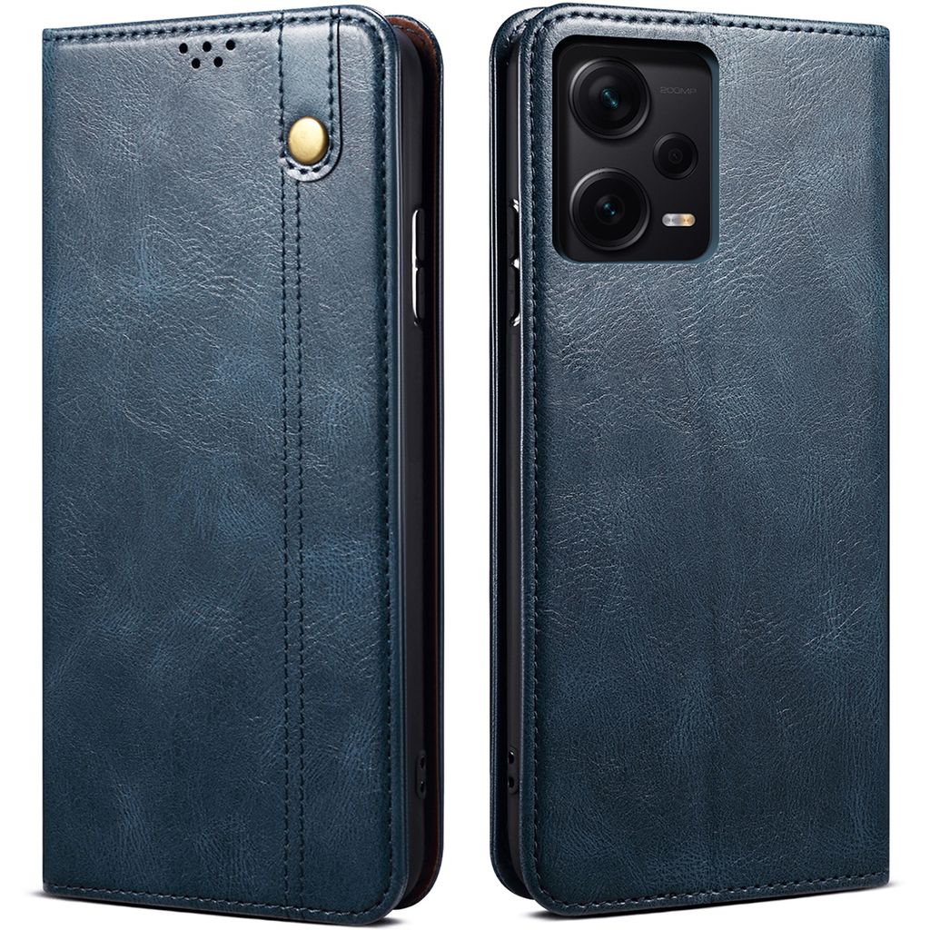Custodia per Xiaomi Redmi Note 12 Pro 5G, portafoglio in Immagine del prodotto 
