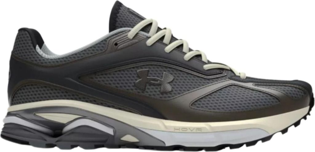 Under Armour HOVR Apparition Herren Sneaker, Grau, EU 43