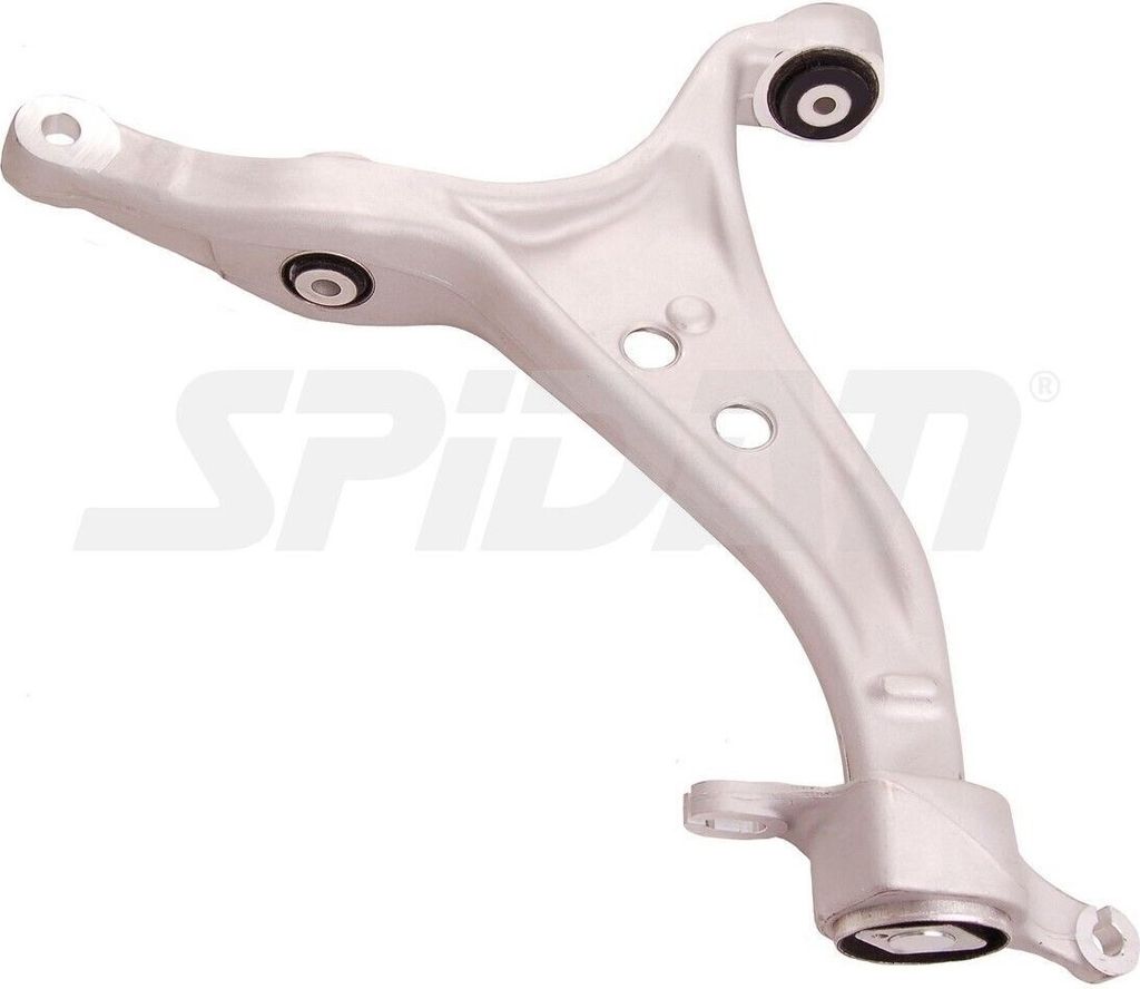 SPIDAN CHASSIS PARTS 58492 Querlenker Unten Vorne Links passend für MERCEDES-BENZ M-Klasse (W166)