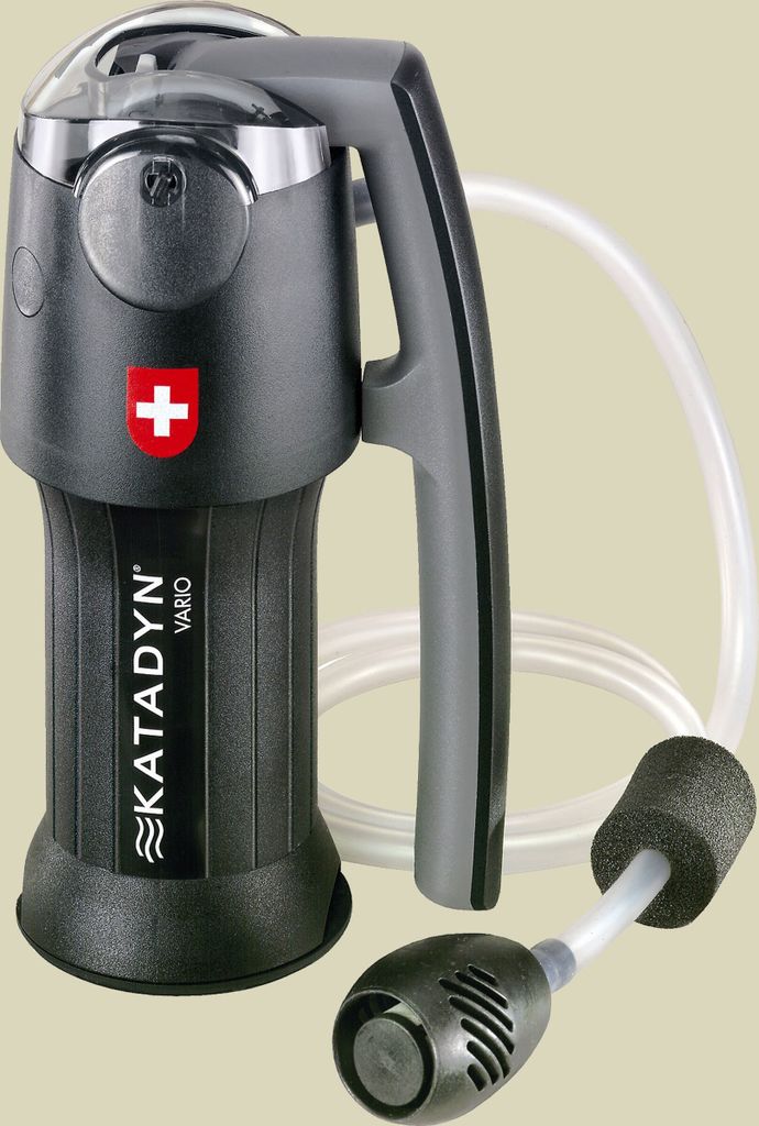 Vodný filter Katadyn Filter 'Vario' Obrázok produktu 