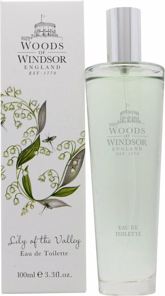 Woods of Windsor Lily of the Valley Eau de Toilette Spray Produktbild 