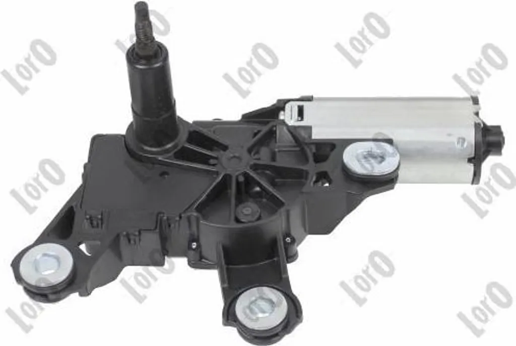 Moteur essuie-glace arrière Polo 9N : Remplacement fiable OE 6Q6955711B