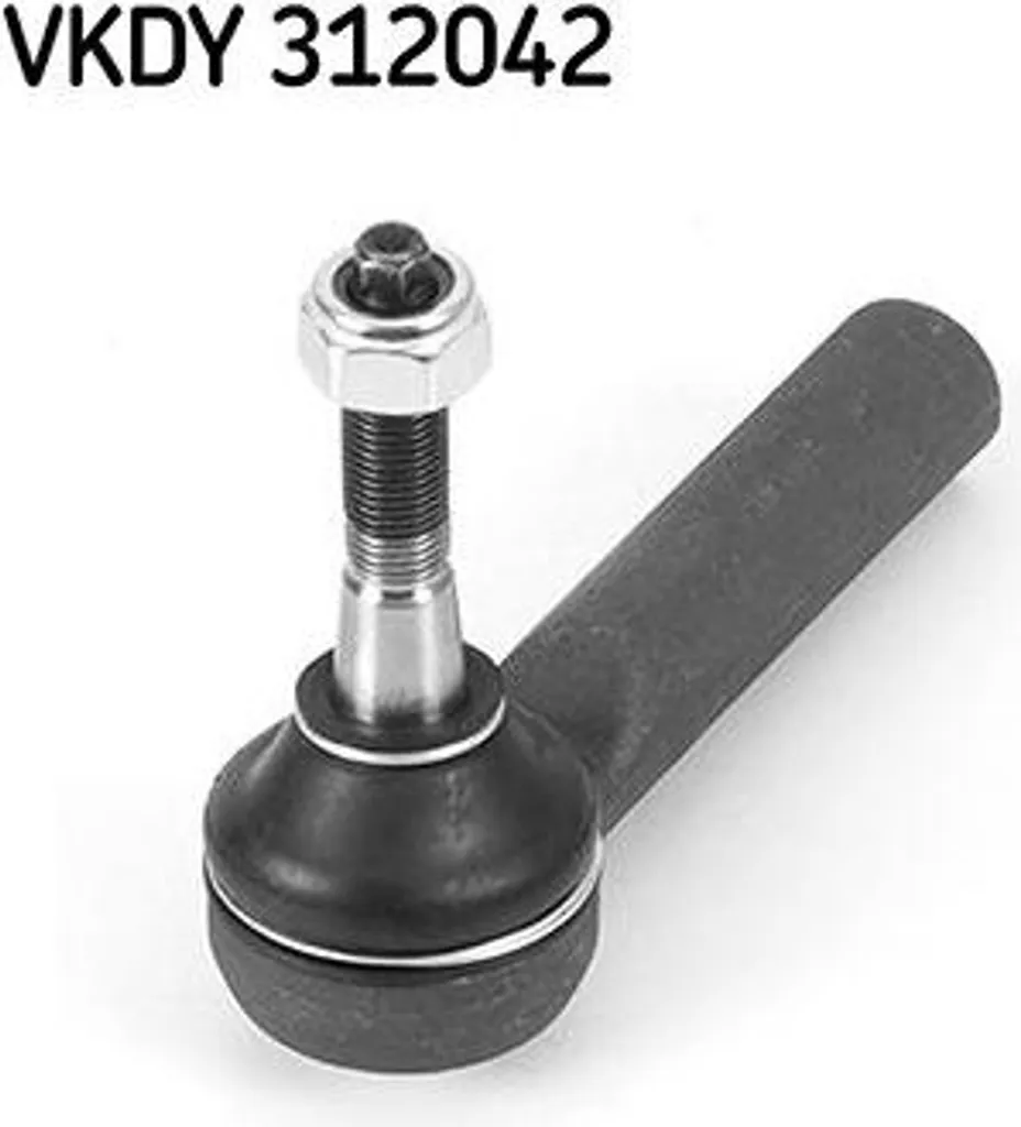 Rotule de direction SKF VKDY 312042 pour Freemont et Compass K68141058AA