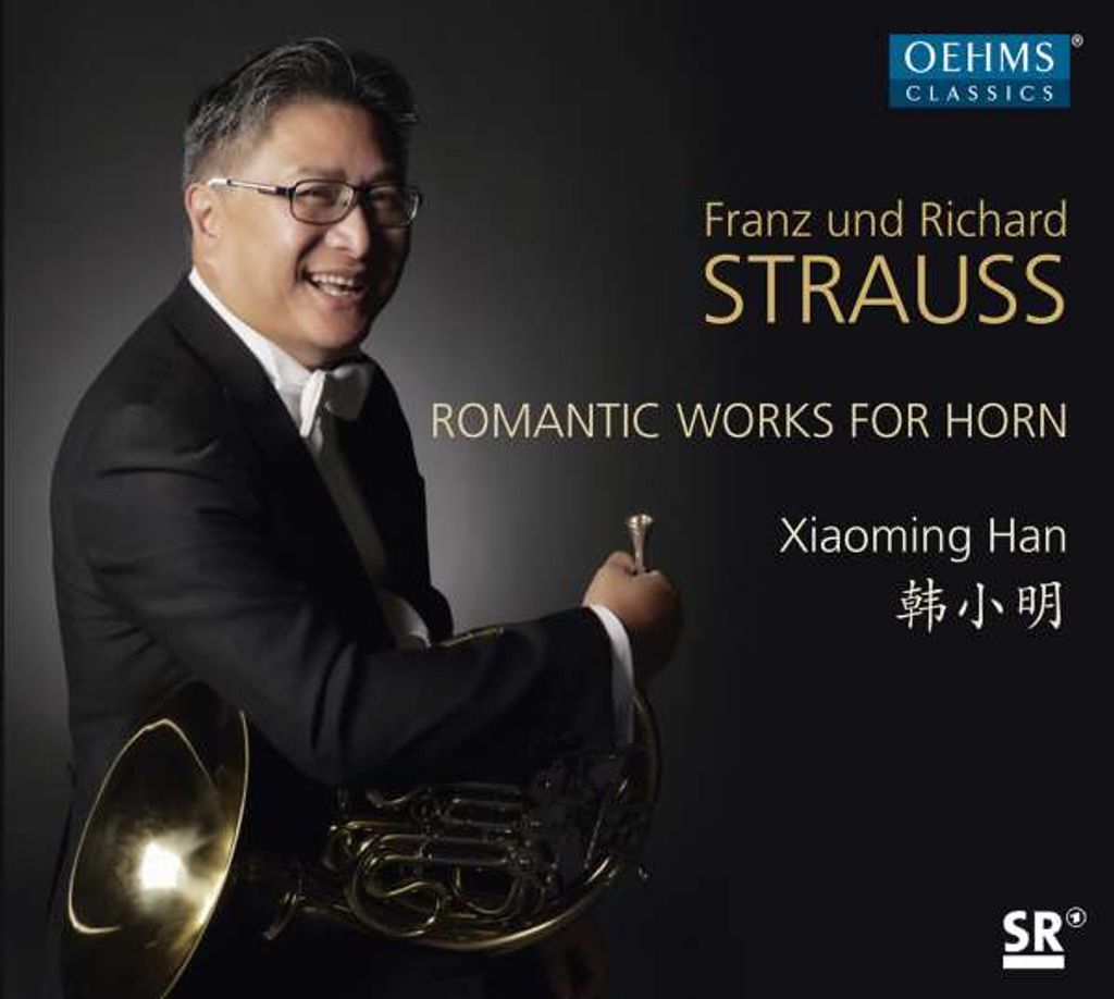 Han, X: Romantische Werke für Horn