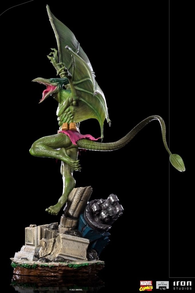 Iron Studios Marvel - Sauron Statue 1/10 Obrázek produktu 4