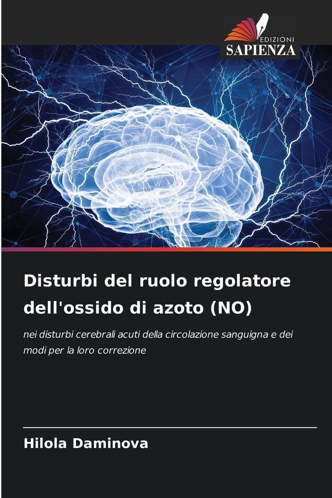 Disturbi del ruolo regolatore dell'ossido di azoto (NO)