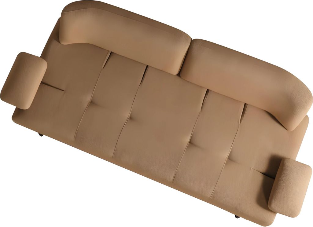 Dreiersofa 3-Sitzer Sofa Couch Polstersofa Wohnzimmersofa Sitzmöbel