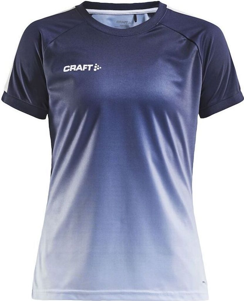 CRAFT Pro Control Fade Jersey W Navy/White XS