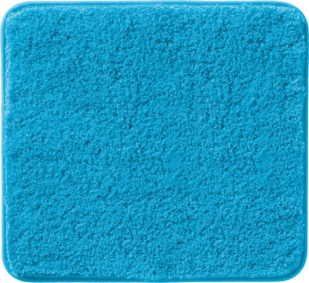 Erwin Müller WC-Vorlage Rhodos" türkis 50x55 cm"