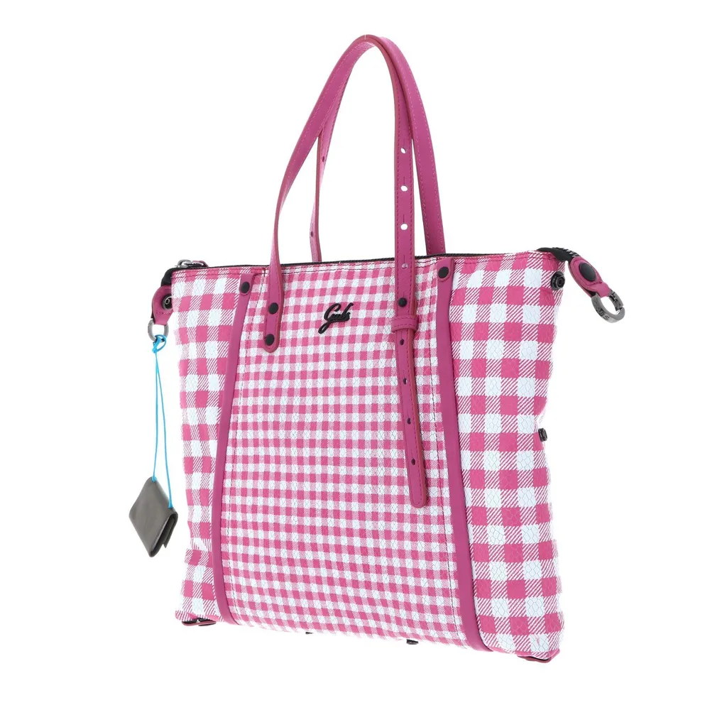 Sac Plat Gabs Gemma en Cuir Rose : Fini les Sacs Lourds et Encombrants