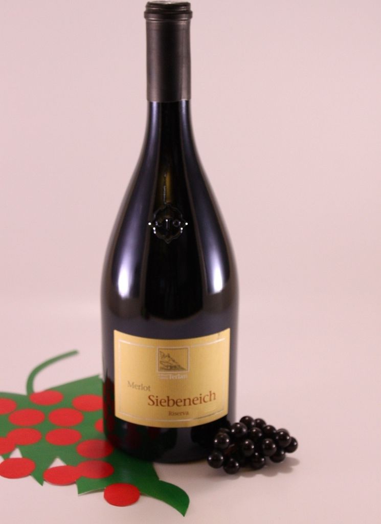 Merlot Riserva Siebeneich - 2023 - Kellerei Terlan