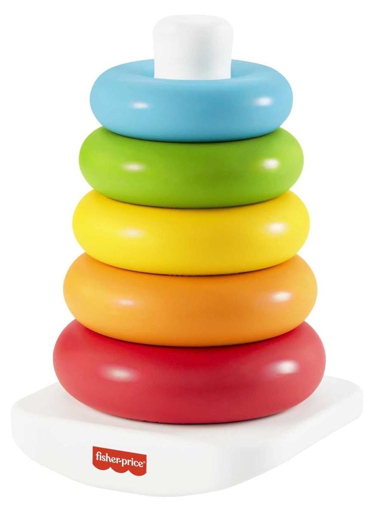 Fisher-Price GRF09, 0,5 rok / roky, Plast, Viacfarebný Obrázok produktu 