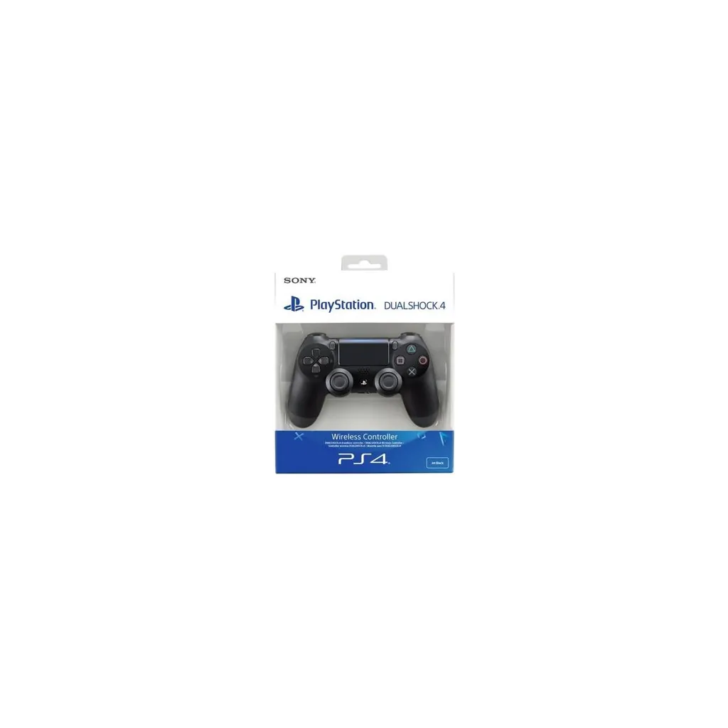 Manette PS4 Dualshock sans fil avec Pavé Tactile et Vibration