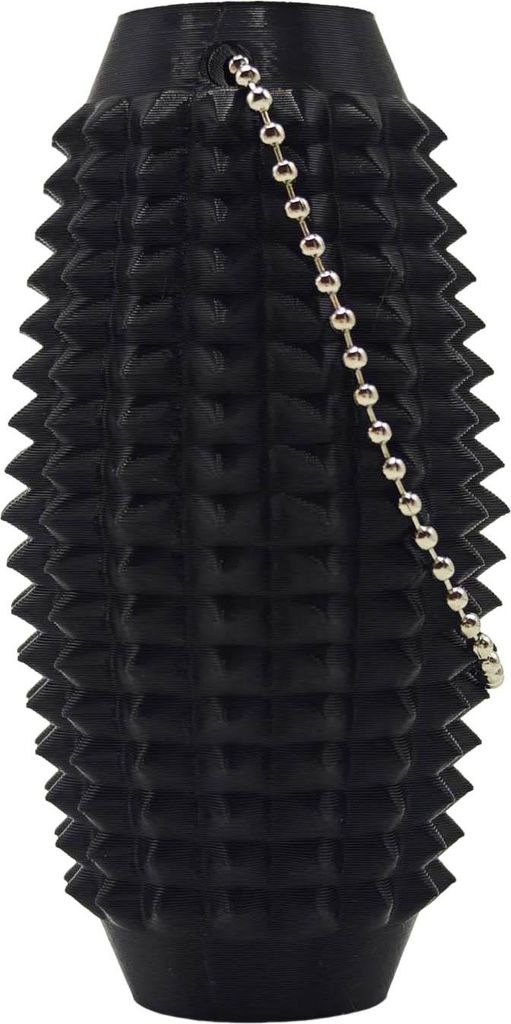 Spiky Grippie Stim Fidget Toy Stressabbau für Teenager und Erwachsene, 3D-gedrucktes Schmerzmittel, tragbares, handliches, holpriges Roller-Sensor...