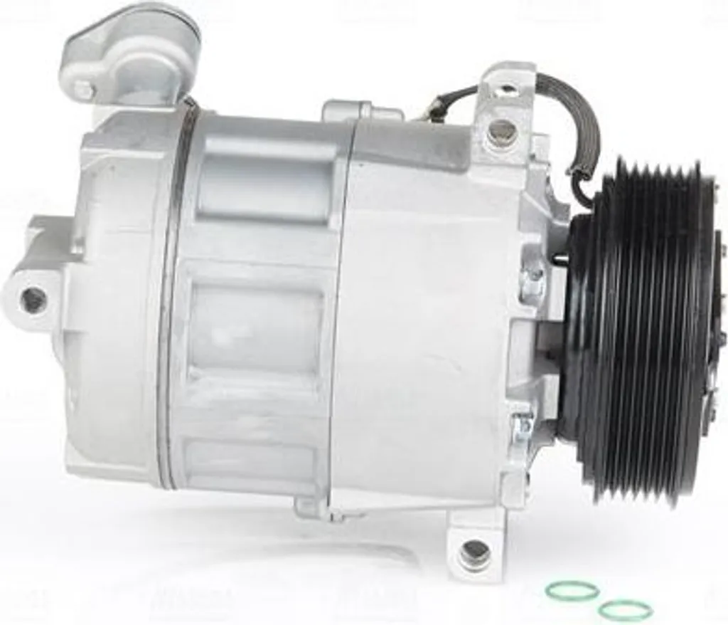 Réparer Clim Volvo : Compresseur NISSENS 89465 OE 30645289 S80 XC90