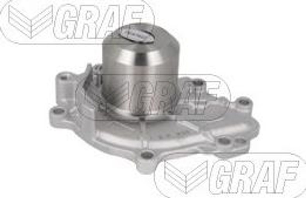 GRAF Kühlmittelpumpe Wasserpumpe für HYUNDAI Tucson (TL, TLE) PA1425