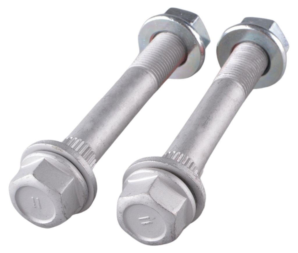 Tedgum Ted90597 Hintere Untere Seitliche Querlenkerbolzen (Zum Achsschenkel) Toyota
