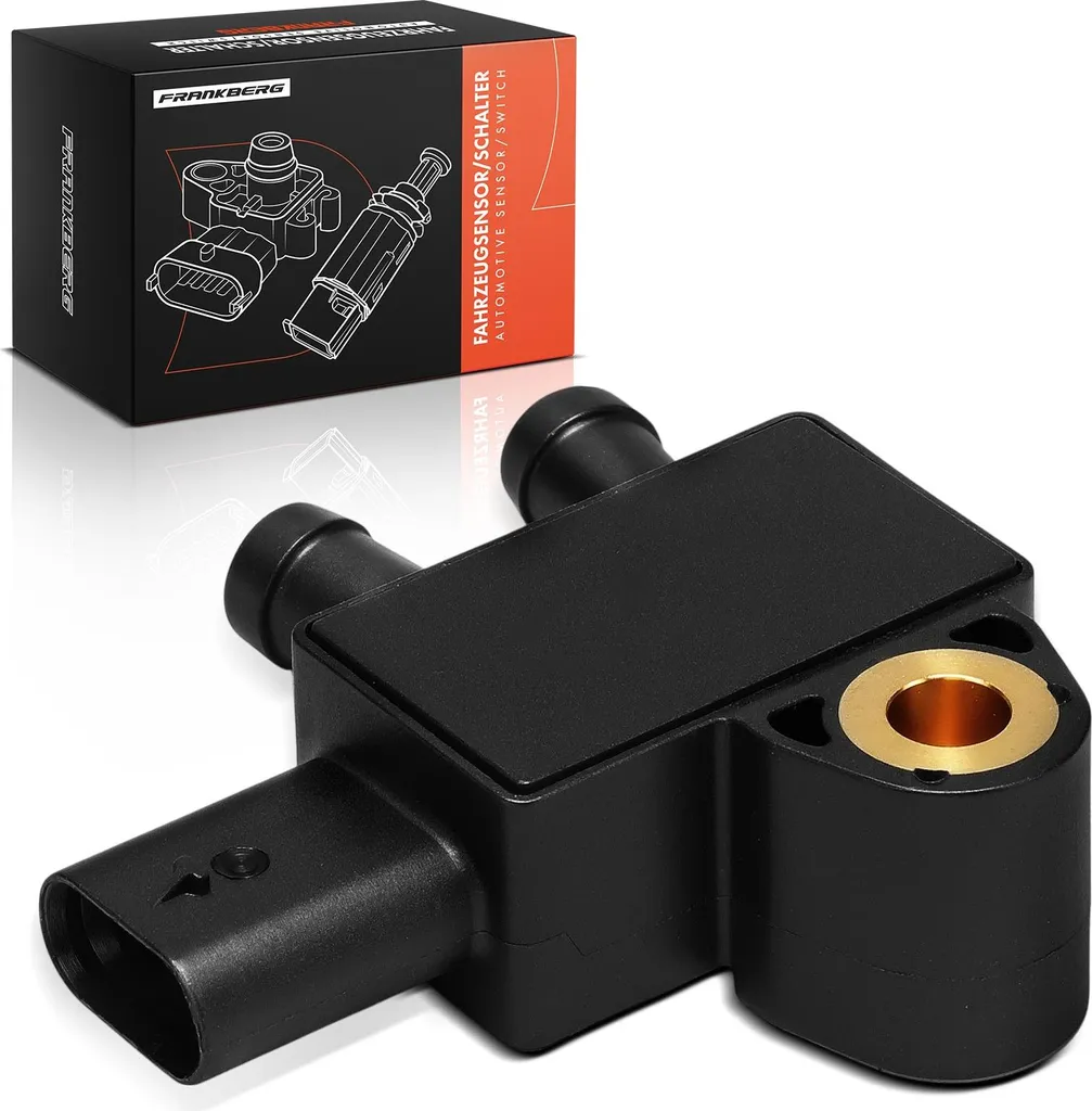 Capteur de Pression Haute Fiabilité pour Mercedes W177 W247 Frankberg