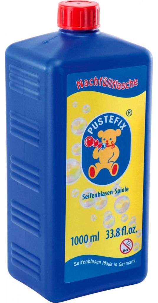 Pustefix Nachfüllflasche Maxi1000ml Produktbild 