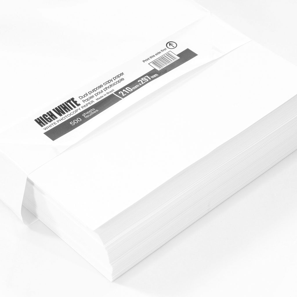 Kopierpapier Drucker Papier A4 80g Fax Laser Copy Tintentstrahl  Menge wählbar 
