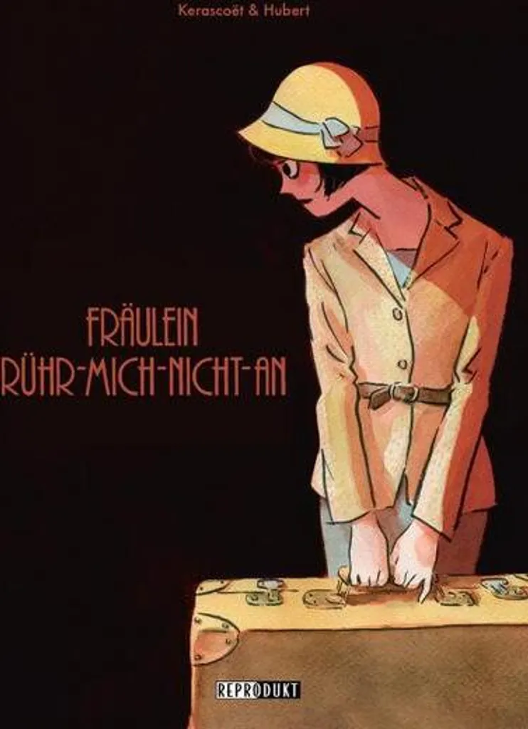 Fräulein-Rühr-Mich-Nicht-An : Plante d'Intérieur Facile pour Appartement