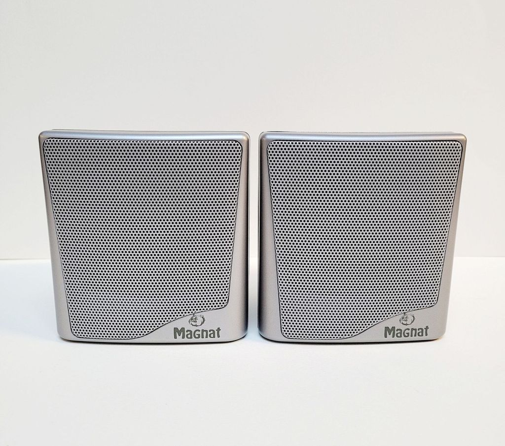 Magnat Cubus 5.1 Front oder Rear Lautsprecher Satellite Produktbild 