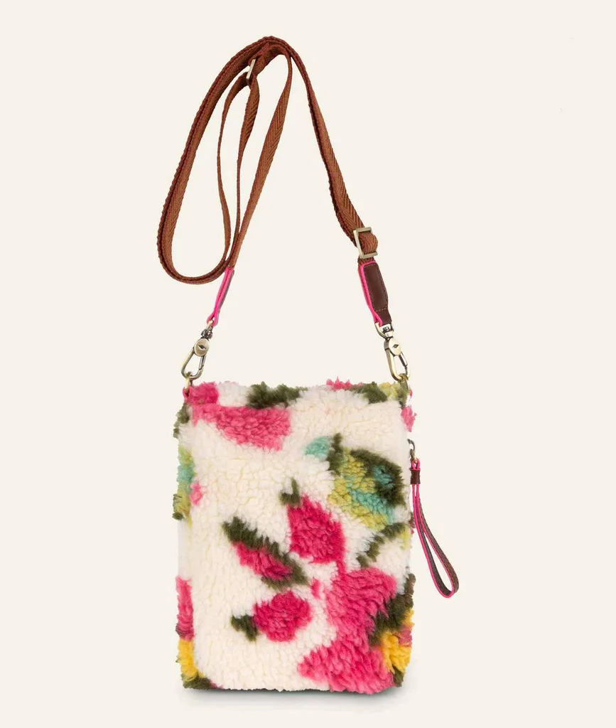Regala Oilily Sorley: La Borsa a Tracolla Avorio che Incanta - 5