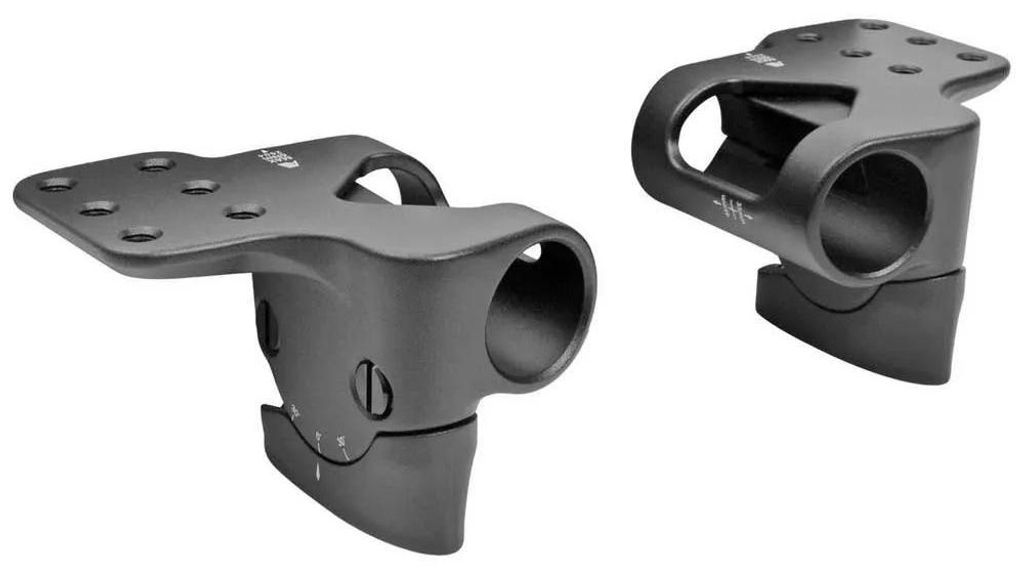 Profile Design A3 Bracket Kit Adapter Silber  Silber One Produktbild 