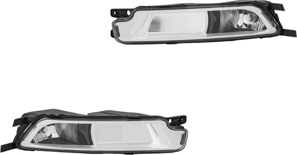 Kit Feux Diurnes P21W HELLA pour VW Passat - Éclairage Halogène Gauche et Droit