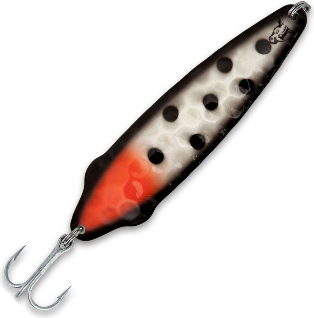 Rhino Freddi Flutter Trollingblinker bloody, Länge / Gewicht:19.0cm - 30g