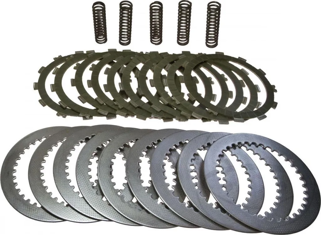 Embrayage aramide haute résistance pour Kawasaki Z 1000 A 2003-2006