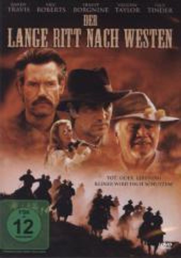 Der lange Ritt nach Westen