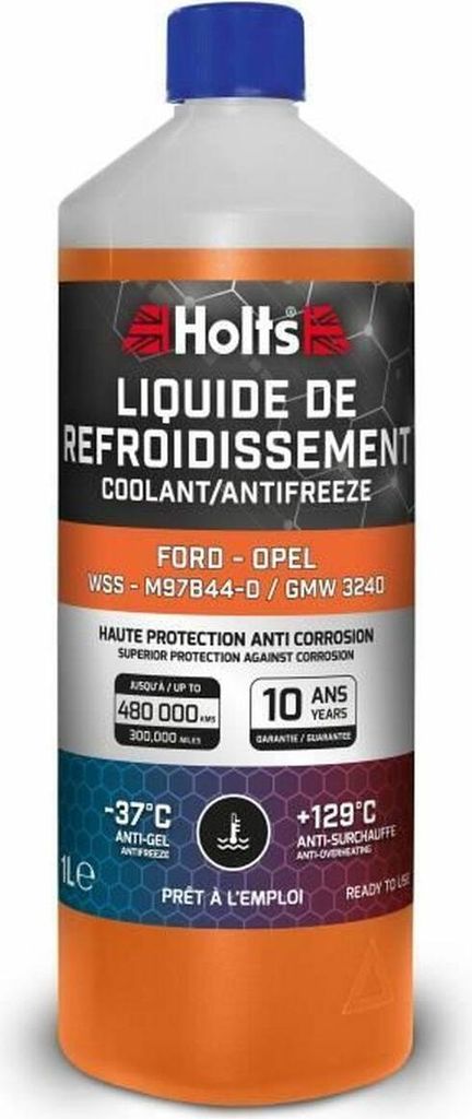 Kühlend Holts HAFR0009B 1 L Produktbild 