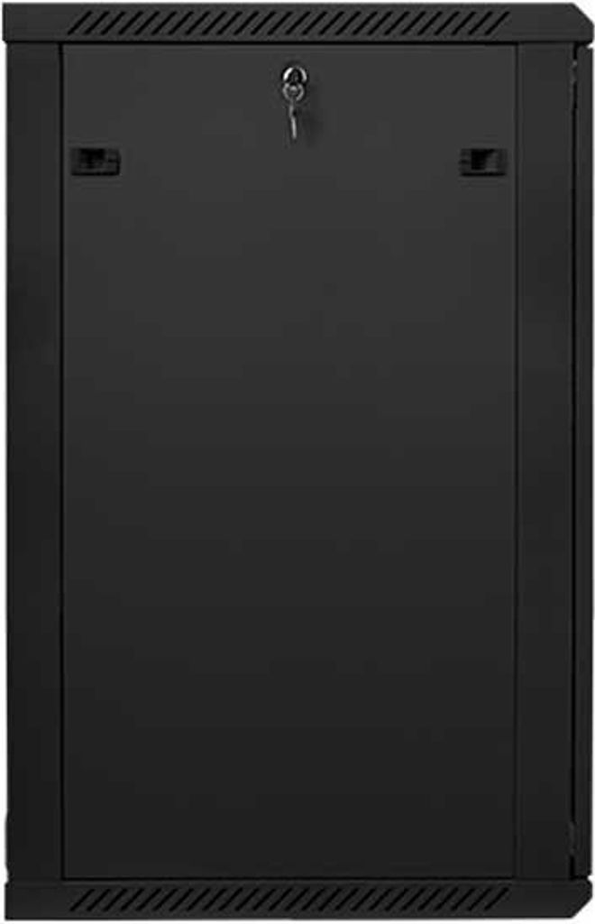 Lanberg WF01-6622-10B Lanberg Rack Wandschrank 19" Productafbeelding 