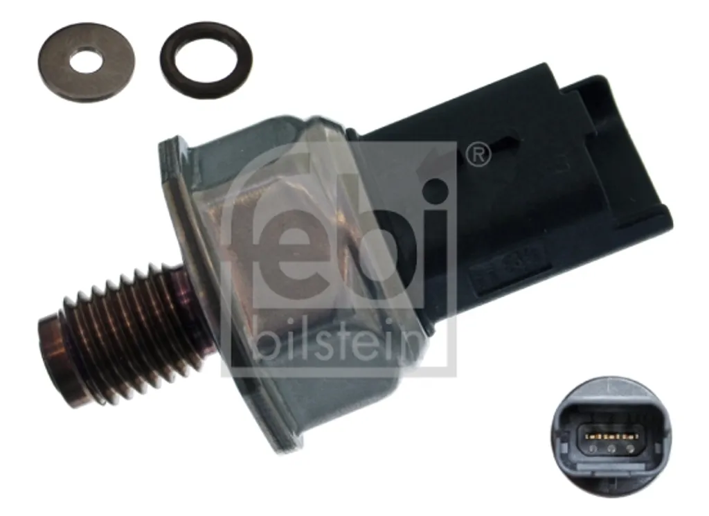 Capteur de Pression Carburant PSA Toyota - Version Renforcée 3 Broches