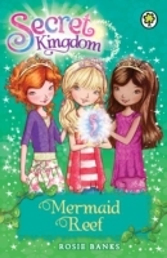 Secret Kingdom: Mermaid Reef