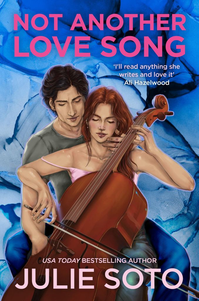 Not Another Love Song: The new scorching hot rivals-to-lovers spicy rom-com of 2024 – an instant USA Today !