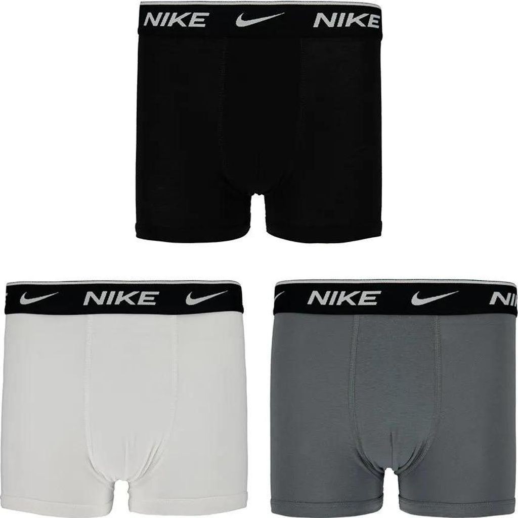 Nike Kids 9n0846 Boxershorts Mehrfarbig 6-8 Years Jungen Mehrfarbig 6-8 Years