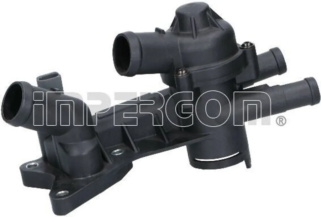 Réparer refroidissement VW Golf V avec le boîtier thermostat 90649 440g