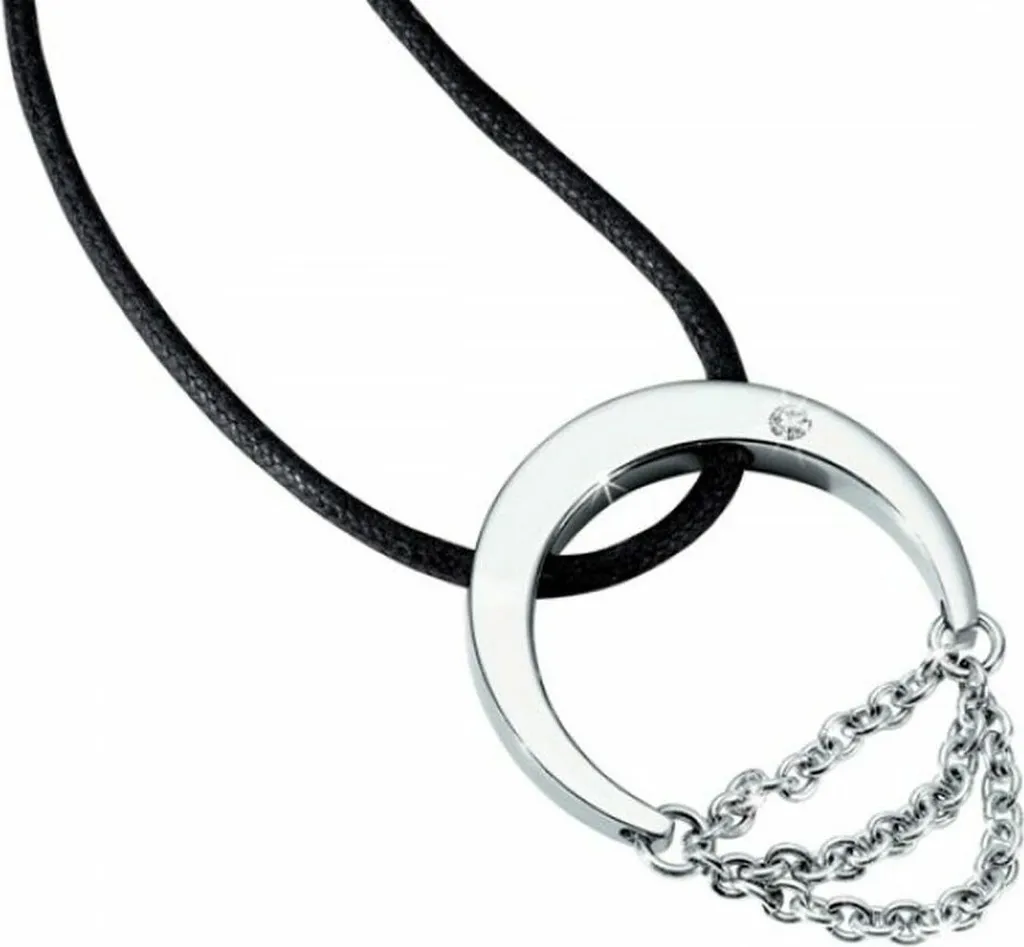 Collier Cadeau Femme Morellato Happy Charms Diamant Naturel Chic
