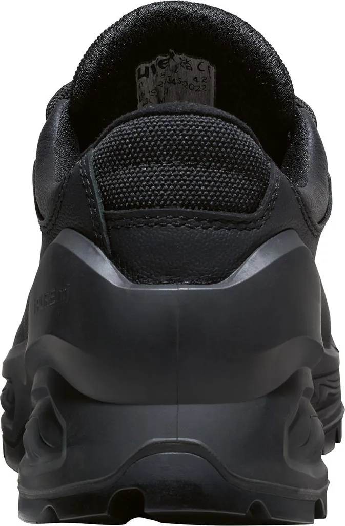 Chaussures de sécurité de chantier Uvex 3 S3L imperméables