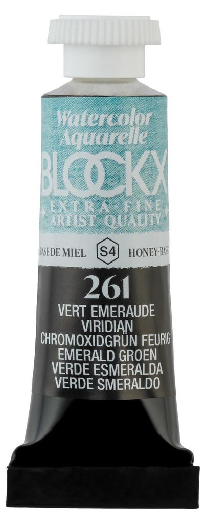 Aq. Chromoxidgrün feurig - 5ml Tube