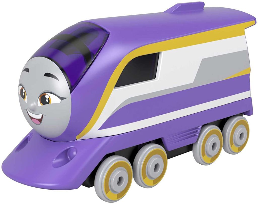 Fisher-Price Thomas & Friends Kana Metall Push-Along Zug