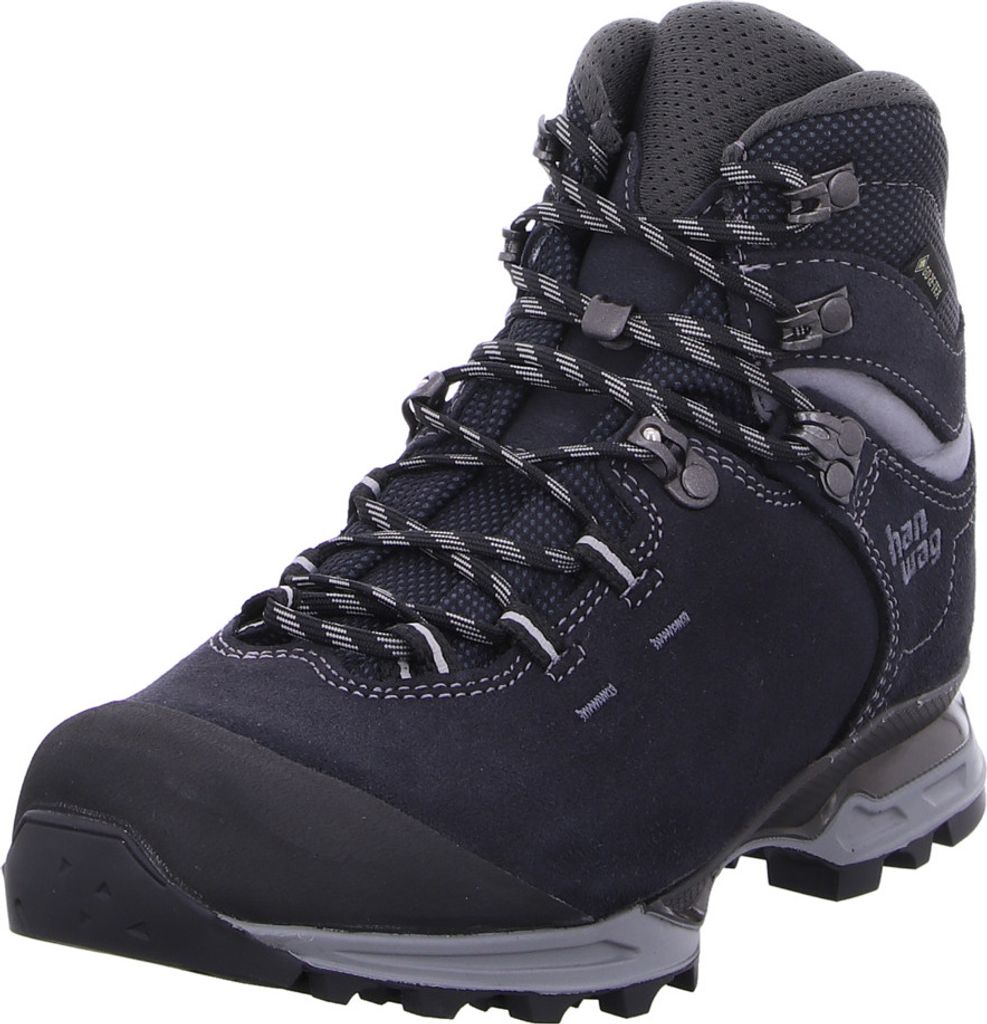 Hanwag Damen Trekkingstiefel Tatra Light Lady GTX 33824-4.5, 33824-5, 33824-5.5, 33824-6, 33824-6.5, 33824-7, 33824-7.5, 33824-8 HAN-202501 Navy/As...