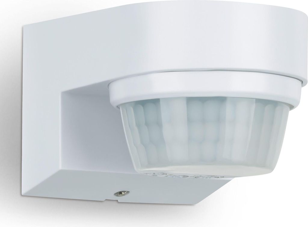 Bewegungs Melder Außen Aufputz Wand Infrarot Sensor 240° LED geeignet SEBSON