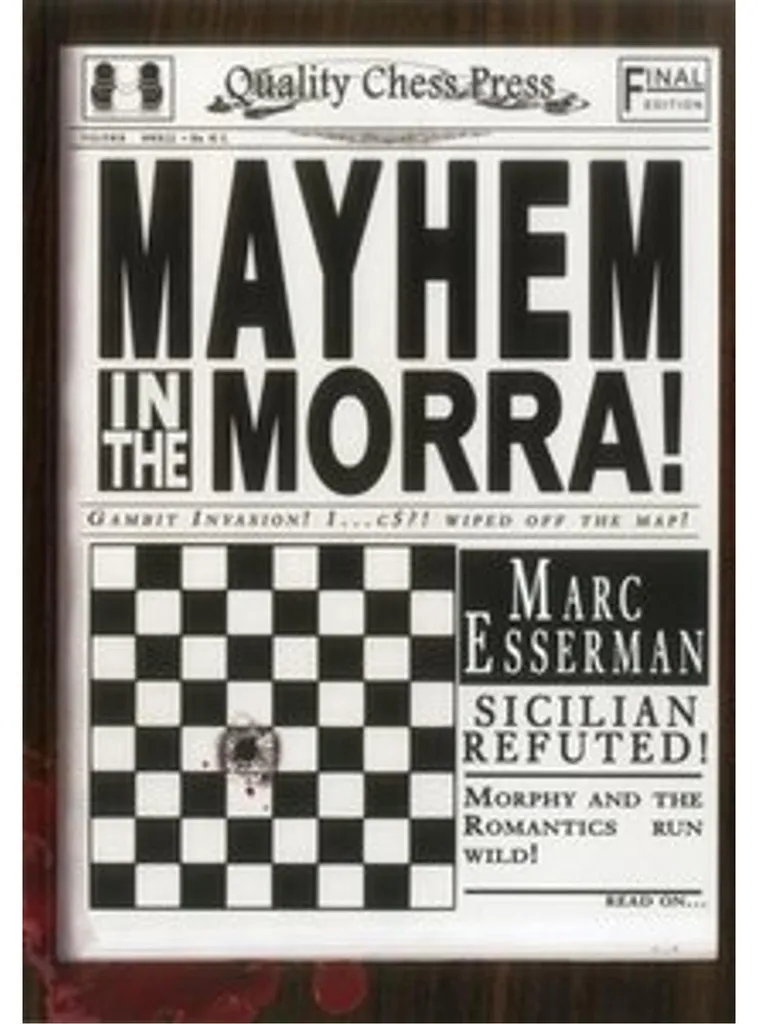 Mayhem in the Morra : comment battre la défense sicilienne facilement
