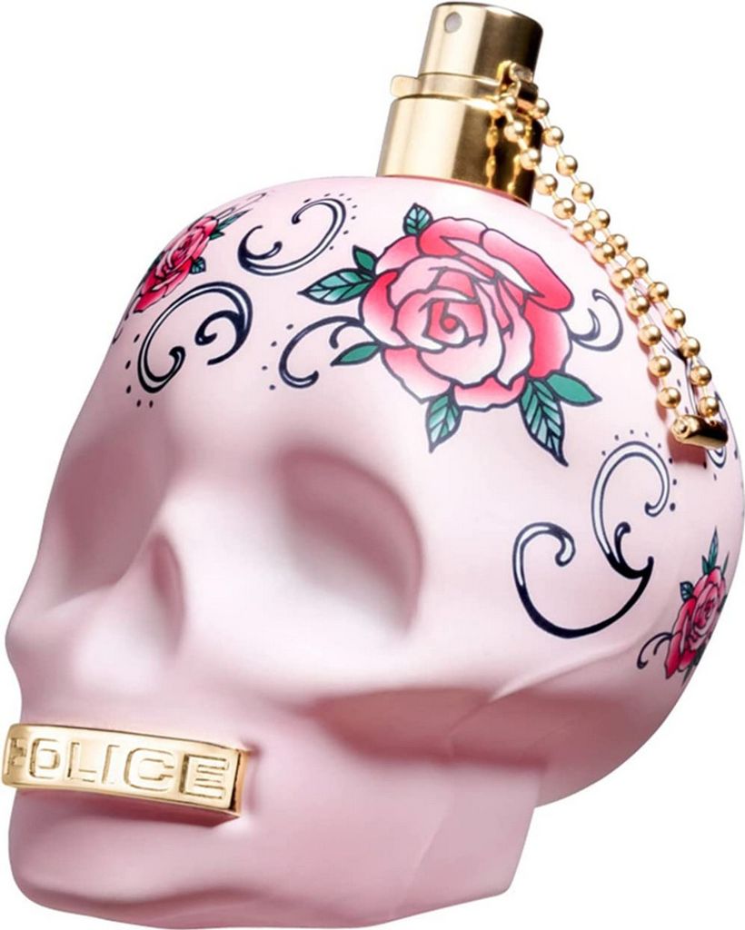 TO BE TATTOO ART FOR WOMAN Eau de Parfum, 40 ml verdampfbar