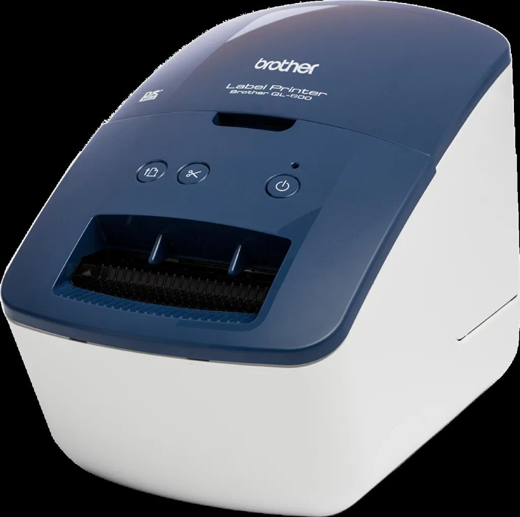 Brother QL-600B: La Rivoluzione del Labeling per Piccoli Business - 6